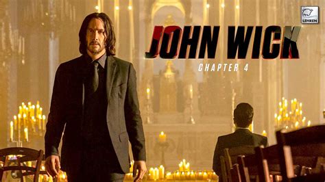 john wick 4 hbo max|John Wick: Chapter 4s Streaming Release Date。